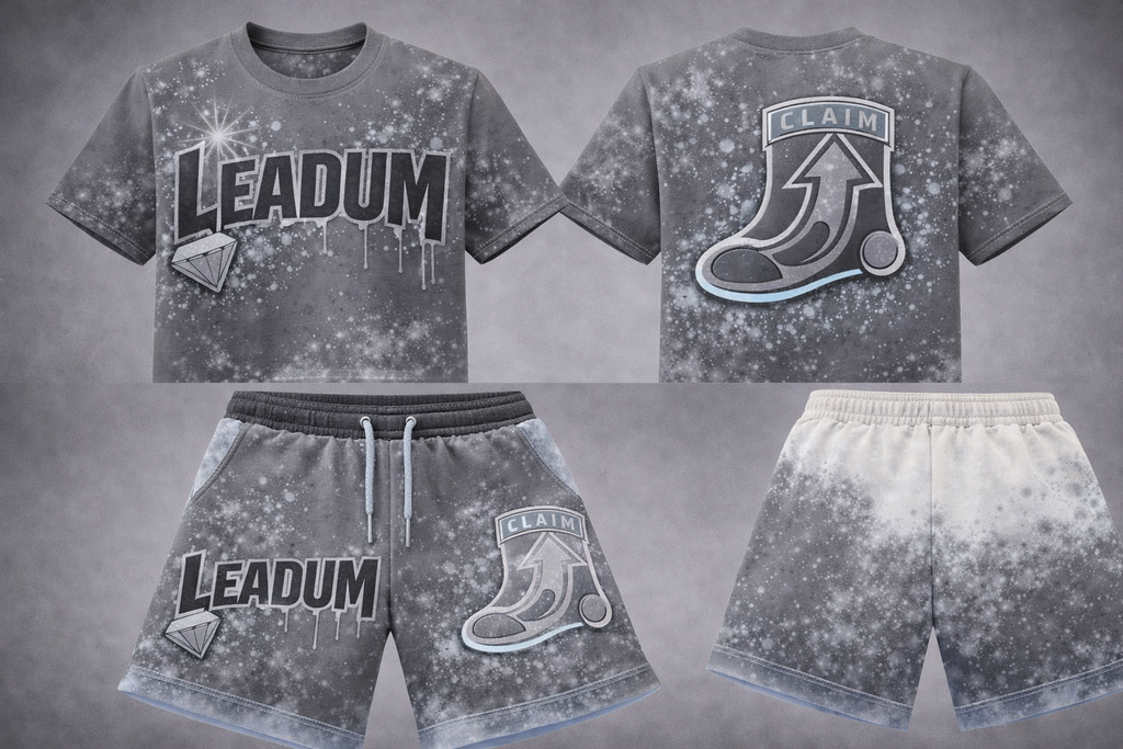 Shorts and shirt set