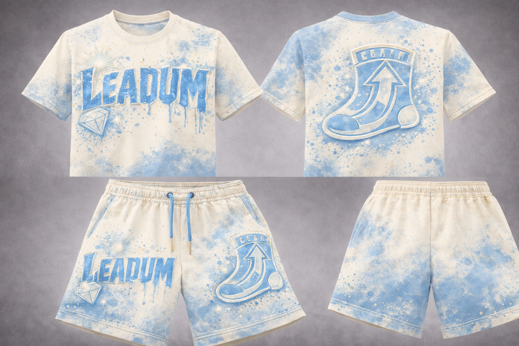 Shorts and shirt set